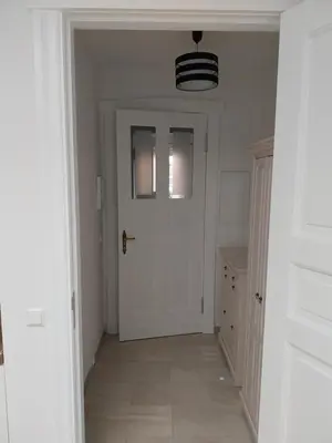 Grundriss der Unterkunft Ferienwohnung Lindenblick