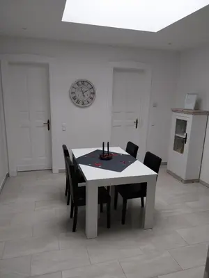 Grundriss der Unterkunft Ferienwohnung Lindenblick