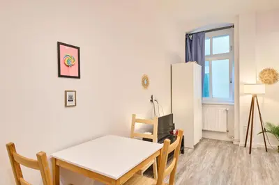 Grundriss der Unterkunft Blue Chili Apartments Prenzlauer Berg