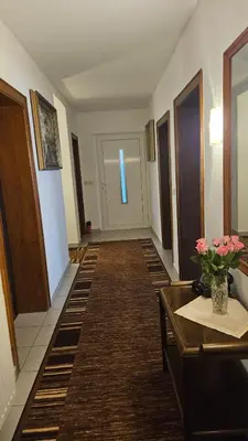 Grundriss der Unterkunft Ferienwohnung 