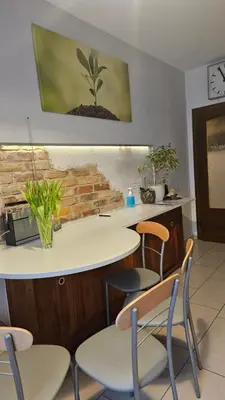Grundriss der Unterkunft Ferienwohnung 