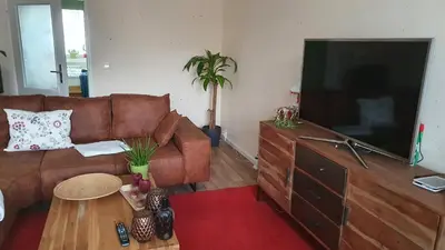 Grundriss der Unterkunft Berlin mednow 1