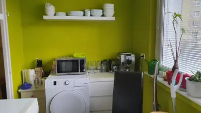 Grundriss der Unterkunft Berlin mednow 1