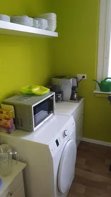 Grundriss der Unterkunft Berlin mednow 1