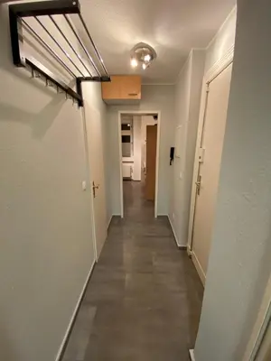 Grundriss der Unterkunft Apartment Glasower 31