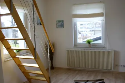 Grundriss der Unterkunft Ferienwohnungsvermietung Leitel