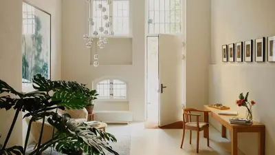 Grundriss der Unterkunft Wilmina Hotel
