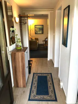 Grundriss der Unterkunft Ferienhaus am See