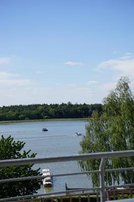 Naturlandschaft in der Nähe des Aparthotels