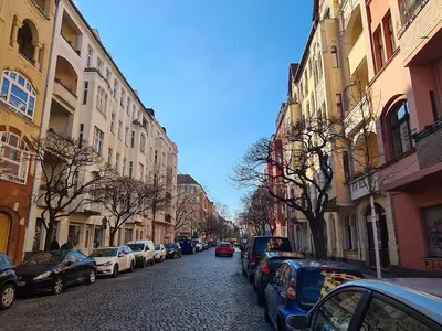 Die Umgebung um die Ferienwohnung