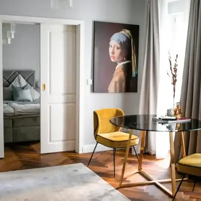 Arbio I Design Apart near Deutsche Oper Berlin
