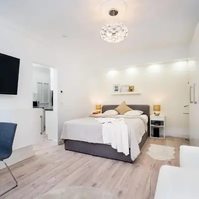 Lachmann Budget Studio Kreuzberg - 1 BR