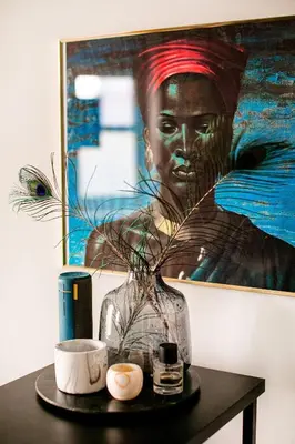 Grundriss der Unterkunft Arbio I Design Apart in Charlottenburg Berlin