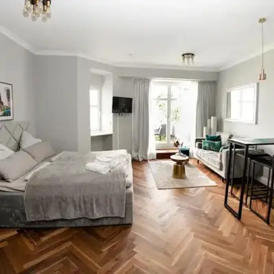 Arbio I Design Apart in Charlottenburg Berlin