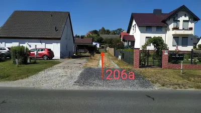 Die Umgebung um das Ferienhaus