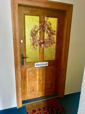 Grundriss der Unterkunft Pension Petersohn (ehem. Zur Heimat)