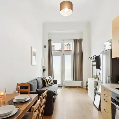 Arbio I Lux Apartment in Charlottenberg