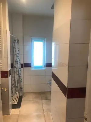 Ein Badezimmer in der Unterkunft Schöner Wohnen in Königs Wusterhausen bei Berlin 2