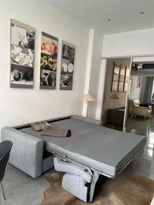 Grundriss der Unterkunft Luxury 60m2 Appartement in Wilhelmstadt Berlin