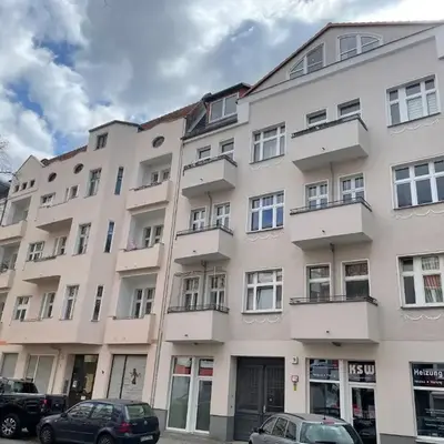 Luxury 60m2 Appartement in Wilhelmstadt Berlin