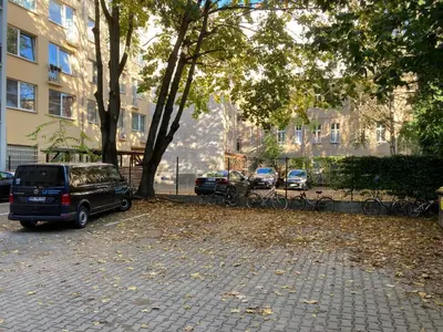 Grundriss der Unterkunft Arbio I Cozy apartment near Ku'damm with parking