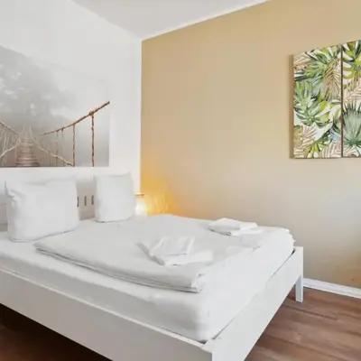 Arbio I Cozy apartment near Ku'damm with parking