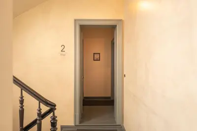 Grundriss der Unterkunft Gorki Apartments