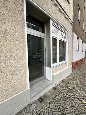 Grundriss der Unterkunft fairAPART Studio-Apartment nähe klein Venedig