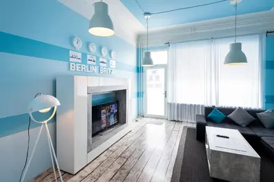 TV/Unterhaltungsangebot in der Unterkunft Ferienwohnung bis 8 Personen