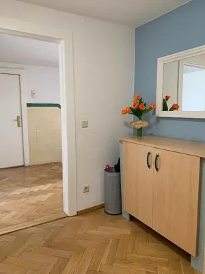 Grundriss der Unterkunft Ferienwohnung Nikolaiblick