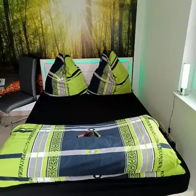 Ferienzimmer Waldzauber