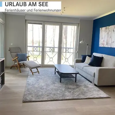 Apartment am See Bad Saarow