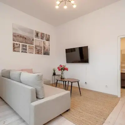 Schönes Serviced Apartment in Berlin
