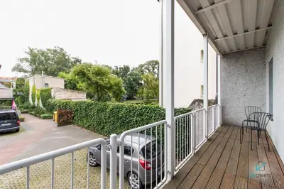 Grundriss der Unterkunft Bright 3-room apartment near Prenzlauer Berg