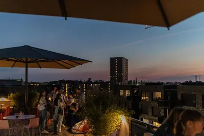 Gäste, die in der Unterkunft URBAN LOFT Berlin übernachten