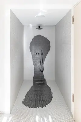 Grundriss der Unterkunft Luxury Apartment Berlin Mitte