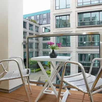 New Green Apartments