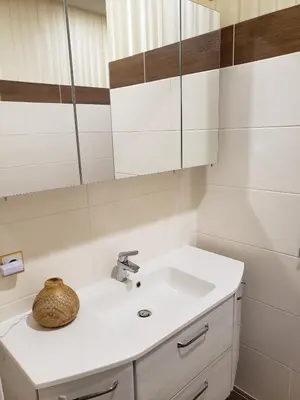Grundriss der Unterkunft SECRA Exclusive Ferienwohnung Schlaubetal Müllrose 1 - Seenähe