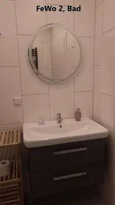Grundriss der Unterkunft Ferienwohnung Große / Werner