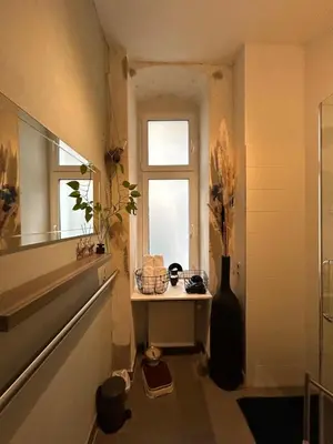 Grundriss der Unterkunft Industrielle Loft Wohnung in Friedrichshain