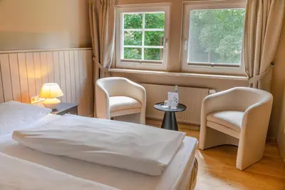 Grundriss der Unterkunft Seehotel Köllnitz