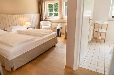 Grundriss der Unterkunft Seehotel Köllnitz