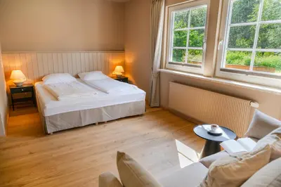 Grundriss der Unterkunft Seehotel Köllnitz