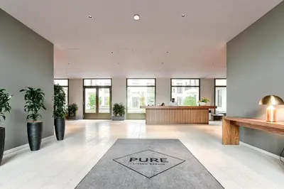 Grundriss der Unterkunft Arbio I Luxury Apartments in East Side Gallery
