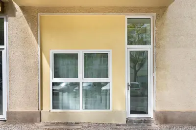 Grundriss der Unterkunft The Mierendorf II, comfortable group & family apartment, 1BR, 1 Living room, ideal for 2 - 4 Guests