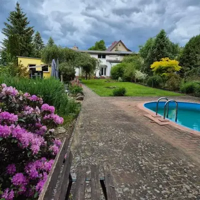 Ferienwohnung Schorfheide Krüger