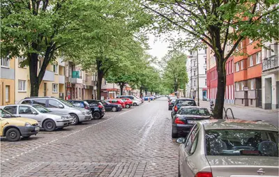 Die Umgebung um die Ferienwohnung