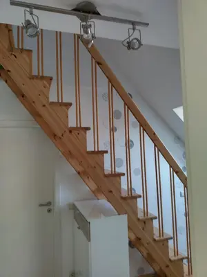 Grundriss der Unterkunft Ferienwohnung 