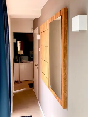 Grundriss der Unterkunft Tiny House in Berlin Rummelsburg