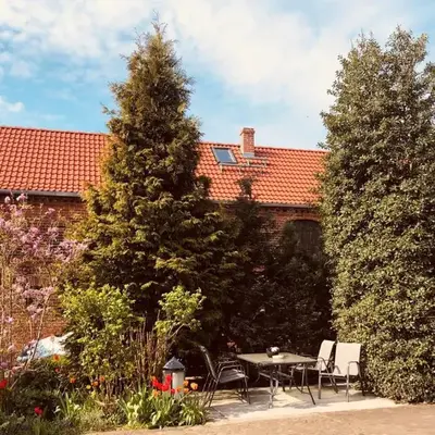 Ferienwohnung Steckelsdorf